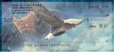 Eagle's Flight Personal Checks