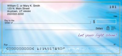 New Day Personal Checks