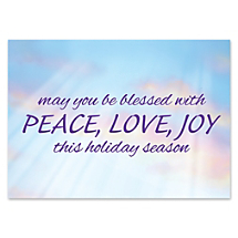Inspire Your Friends and Family With an Uplifting Message This Holiday Season