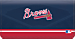 Atlanta Braves™ MLB® Checkbook Cover