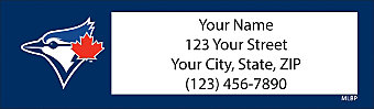 Toronto Blue Jays™ MLB® Return Address Label