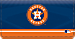 Houston Astros™ MLB® Checkbook Cover