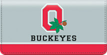 Ohio State University Checkbook Cover