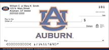 Auburn University Personal Checks