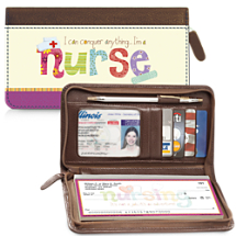 Nurses Rule! Wallet