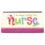 Nurses Rule! Cosmetic Bag