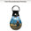 Great Outdoors Leather Key Ring