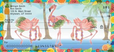 Flamingo Identity Fraud