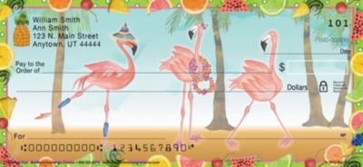 Flamingo Identity Fraud