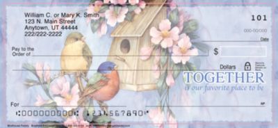 Family Personal Checks