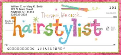 Hairstylists Rule Personal Checks