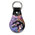 Painted Ponies Leather Key Ring
