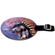Painted Ponies Leather Luggage Tag