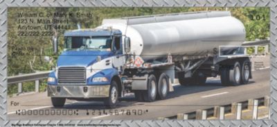 Big Rigs Personal Checks