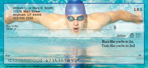 Swimming Personal Checks