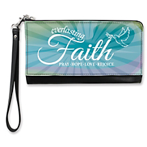 Express Your Love for Fashion and God with One Chic Carryall