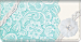 Lavish Lace Checkbook Cover