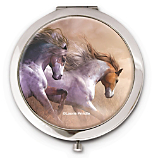 Feel the Freedom of Wild Horses that Inspired this Extraordinary Accessory