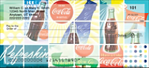 Have a Coca-Cola® Personal Checks