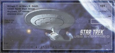 Star Trek™ Ships Personal Checks
