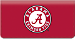 University of Alabama Checkbook Cover