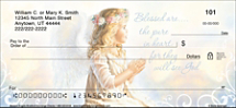 Blessed Angels Personal Checks