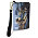 Heart of the Wolf Pack Small Wristlet Purse