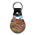 Farm and Tractors Leather Key Ring