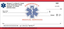EMS Personal Checks