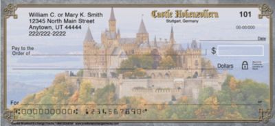 Castles Personal Checks