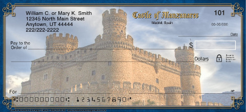 Castles Personal Checks
