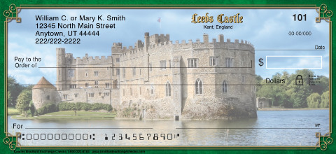 Castles Personal Checks