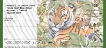Tigers Personal Checks