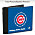 Chicago Cubs™ MLB® Logo Men's RFID Wallet