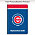 Chicago Cubs™ MLB® Logo Refillable Journal