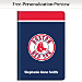 Boston Red Sox™ MLB® Logo Refillable Journal