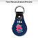 St. Louis Cardinals™ MLB® Logo Leather Key Ring