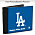 Los Angeles Dodgers™ MLB® Logo Men's RFID Wallet 