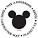 Mickey Icon Personalized Image Stamp