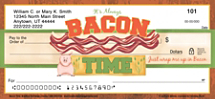 Bacon Time Personal Checks