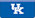 University of Kentucky Checkbook Cover