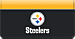 Pittsburgh Steelers NFL Checkbook Cover