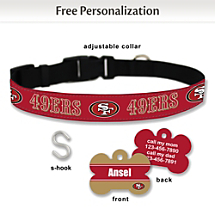 Give Your Dog Some Personality Featuring Your Favorite NFL Team!