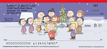 A Charlie Brown Christmas Personal Checks
