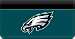 Philadelphia Eagles NFL Checkbook Cover