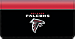Atlanta Falcons NFL Checkbook Cover