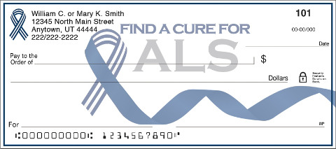 ALS Awareness Personal Checks