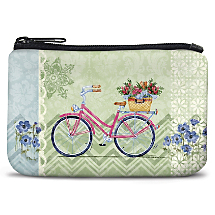 Bring Your Favorite Design Along for the Ride with this Bicycles Mini Tote