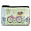 Bicycles Coin Purse