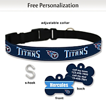 Give Your Dog Some Personality Featuring Your Favorite NFL Team!